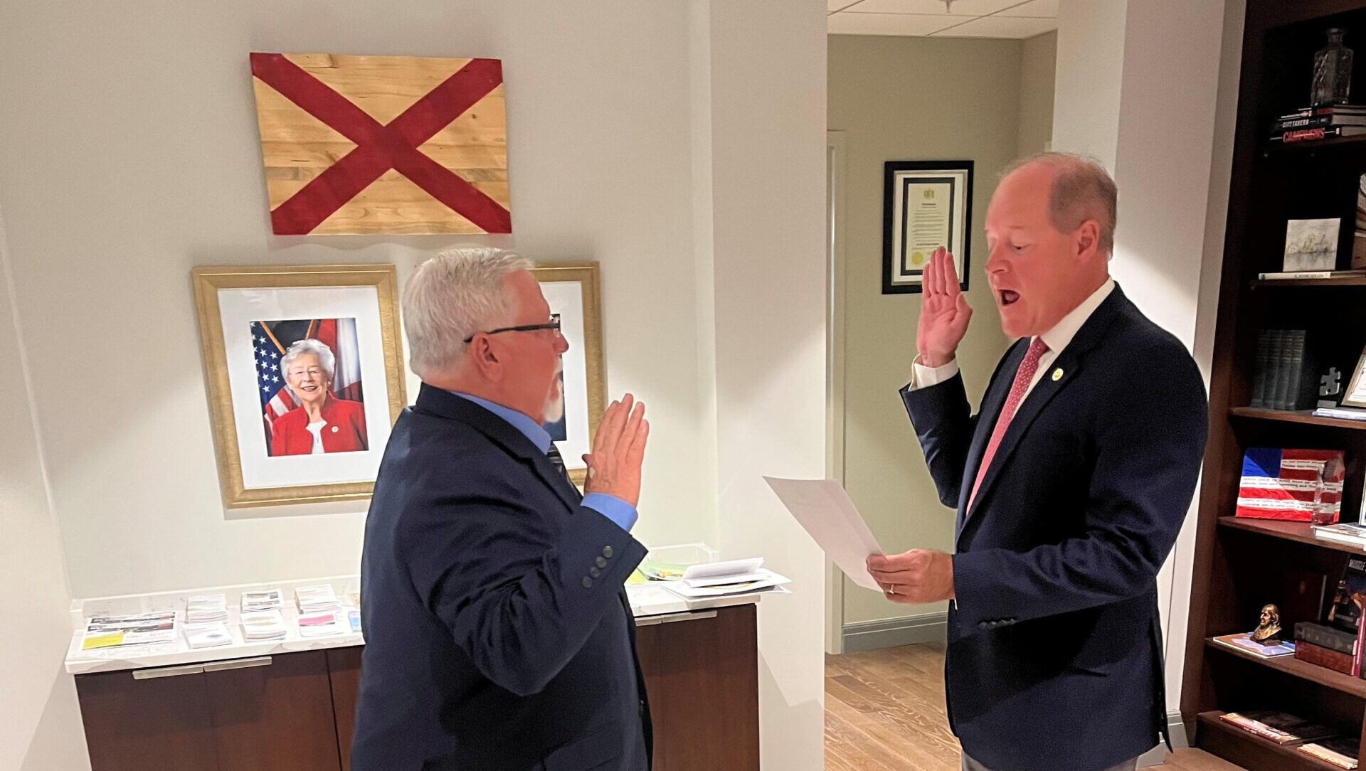 Senate confirms Hal Nash as chairman of Alabama Board of Pardons and Paroles