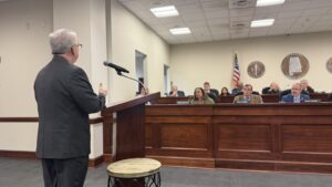 Lawmakers claim citizen concerns over ICE bill are fear-mongering