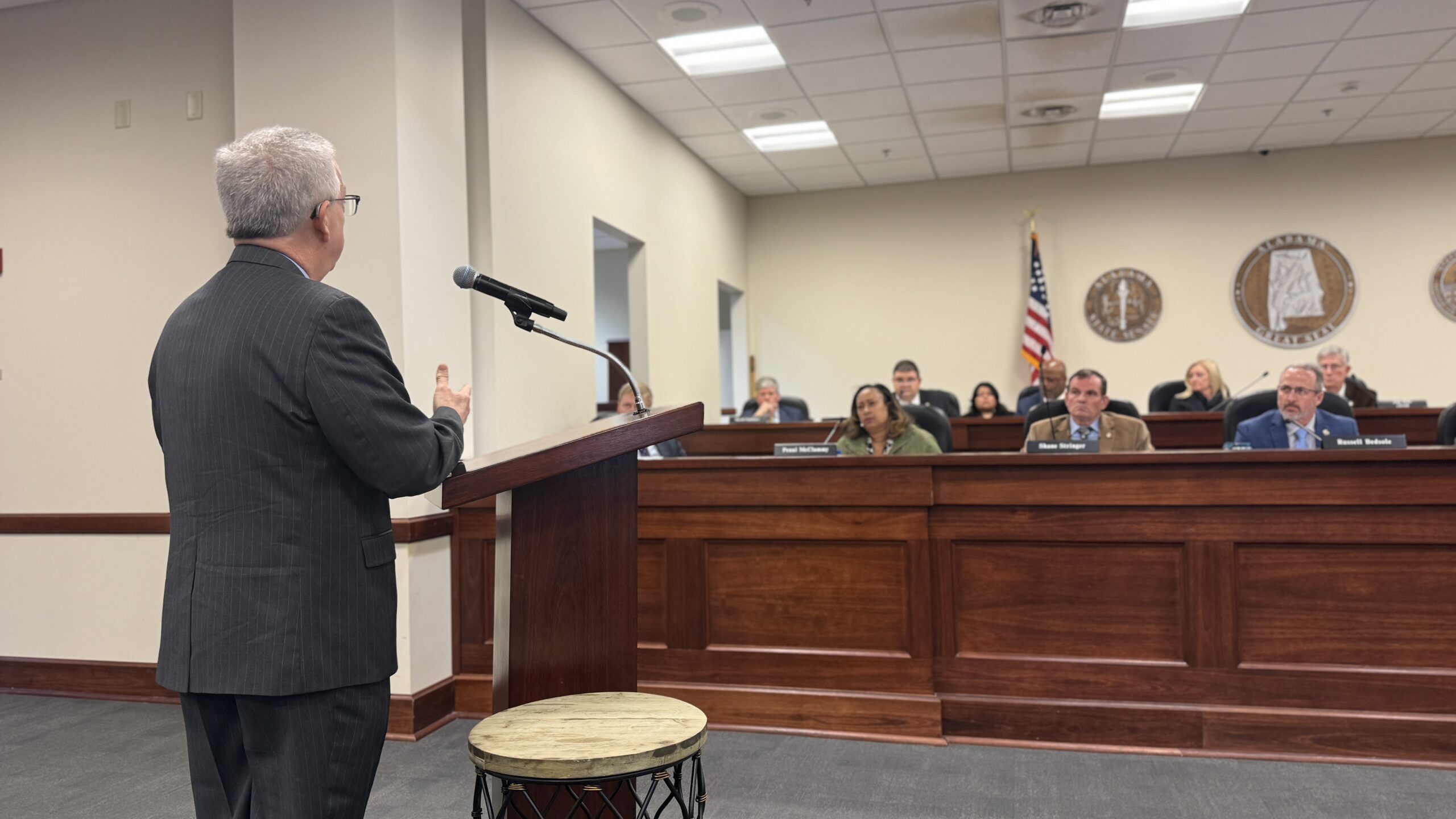 Lawmakers claim citizen concerns over ICE bill are fear-mongering