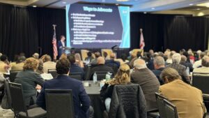 Municipal leaders gather for ALM Advocacy Day