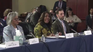Rep. Terri Sewell joins Jan. 6 anniversary panel, reflecting on day of attack