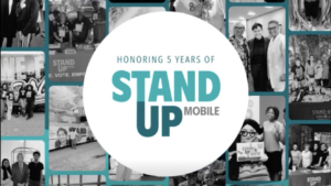 Stand Up Mobile celebrates five years of voting advocacy
