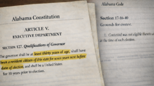 Analysis | Alabama law—not property ownership—governs Tuberville eligibility