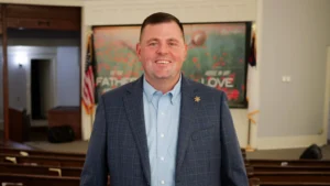 Sheriff Matt Gentry qualifies for Public Service Commission race