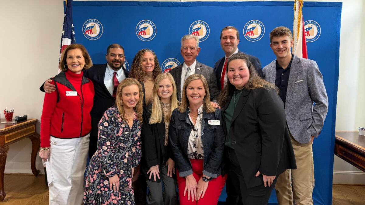 Alabama GOP reports strong candidate interest for 2026 elections