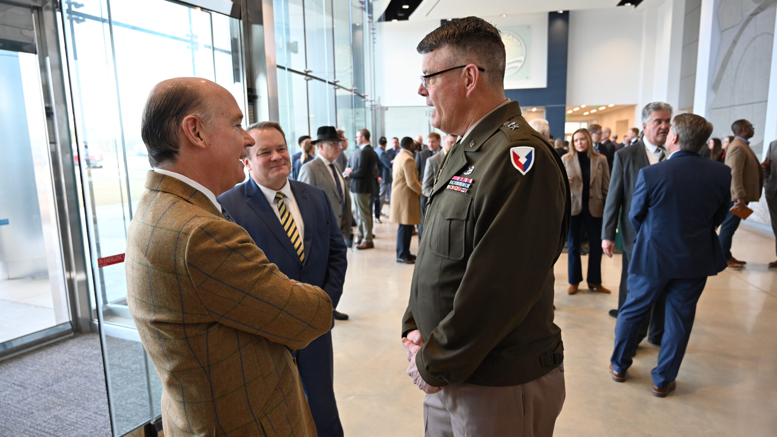 Rep. Aderholt convenes second annual AUKUS defense industry forum in Huntsville
