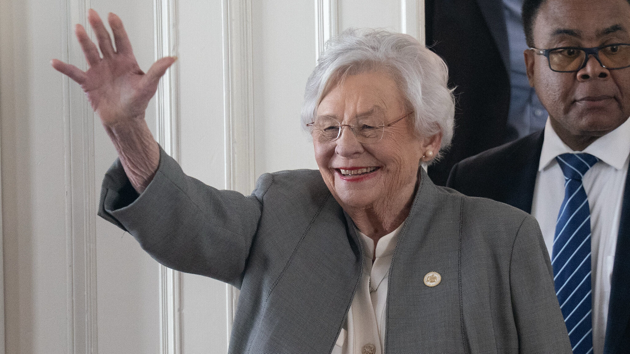 Gov. Ivey proclaims Public Schools Week, celebrates gains by students