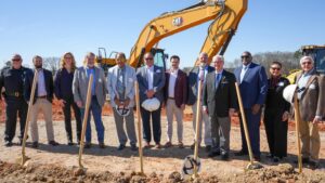 State and local leaders praise Athens workforce development housing project