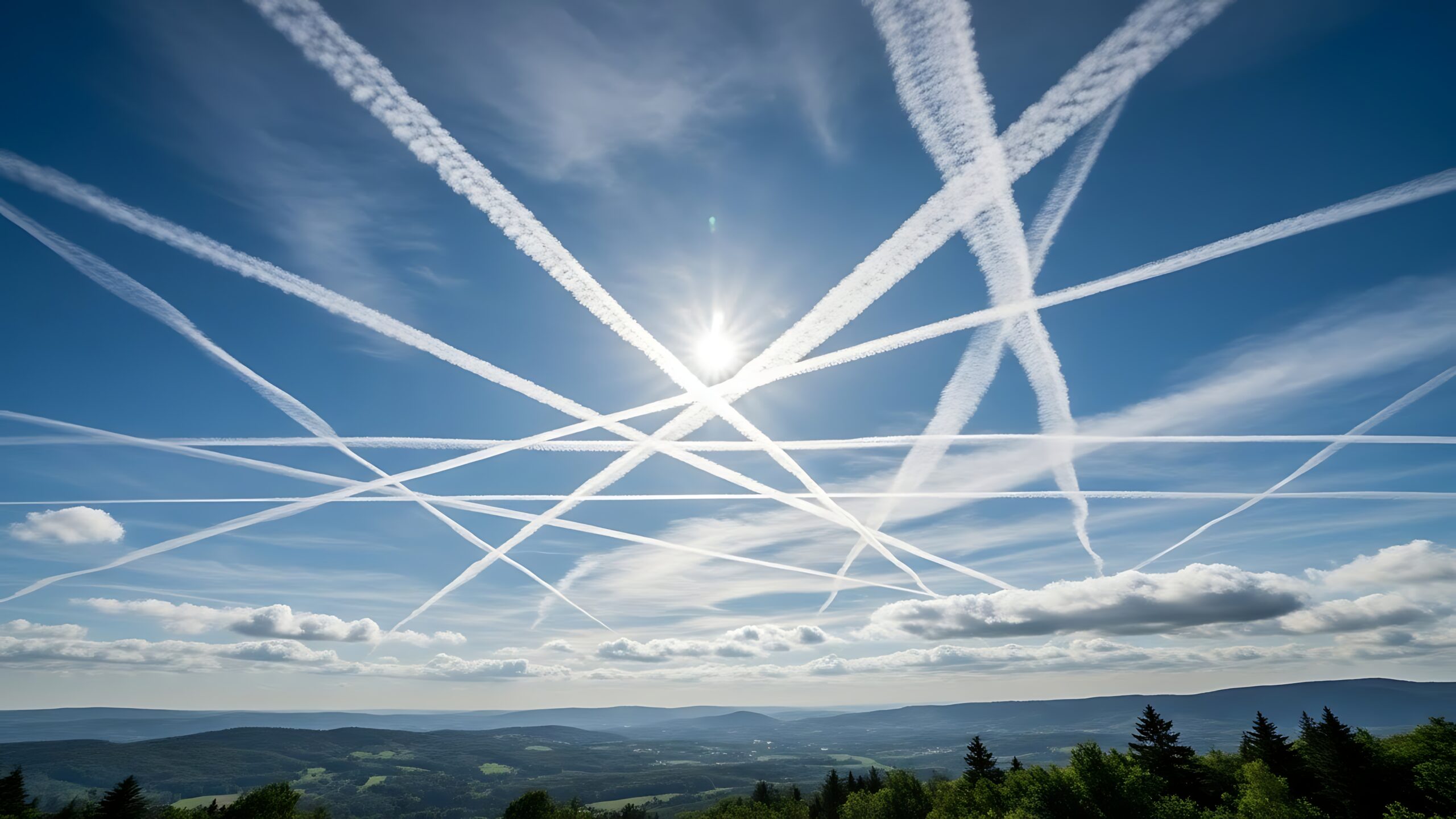 House committee advances bill to ban chemtrails