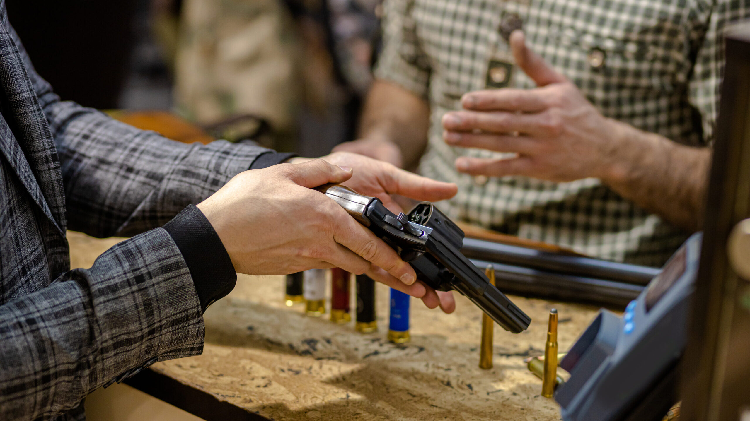 Alabama House passes bill for Second Amendment sales tax holiday