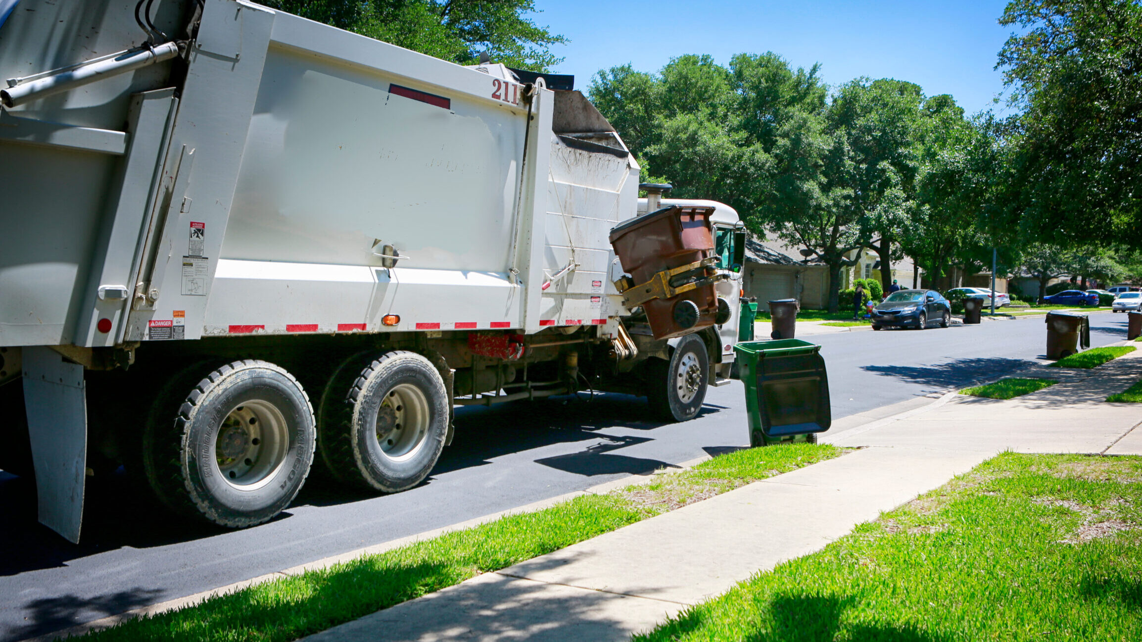 Fayette unconstitutionally threatens residents with jail over unpaid garbage bills, SPLC alleges