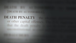 Alabama Senate passes bill to allow death penalty for child predators