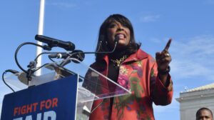 Rep. Sewell to visit Montgomery for meetings with state officials