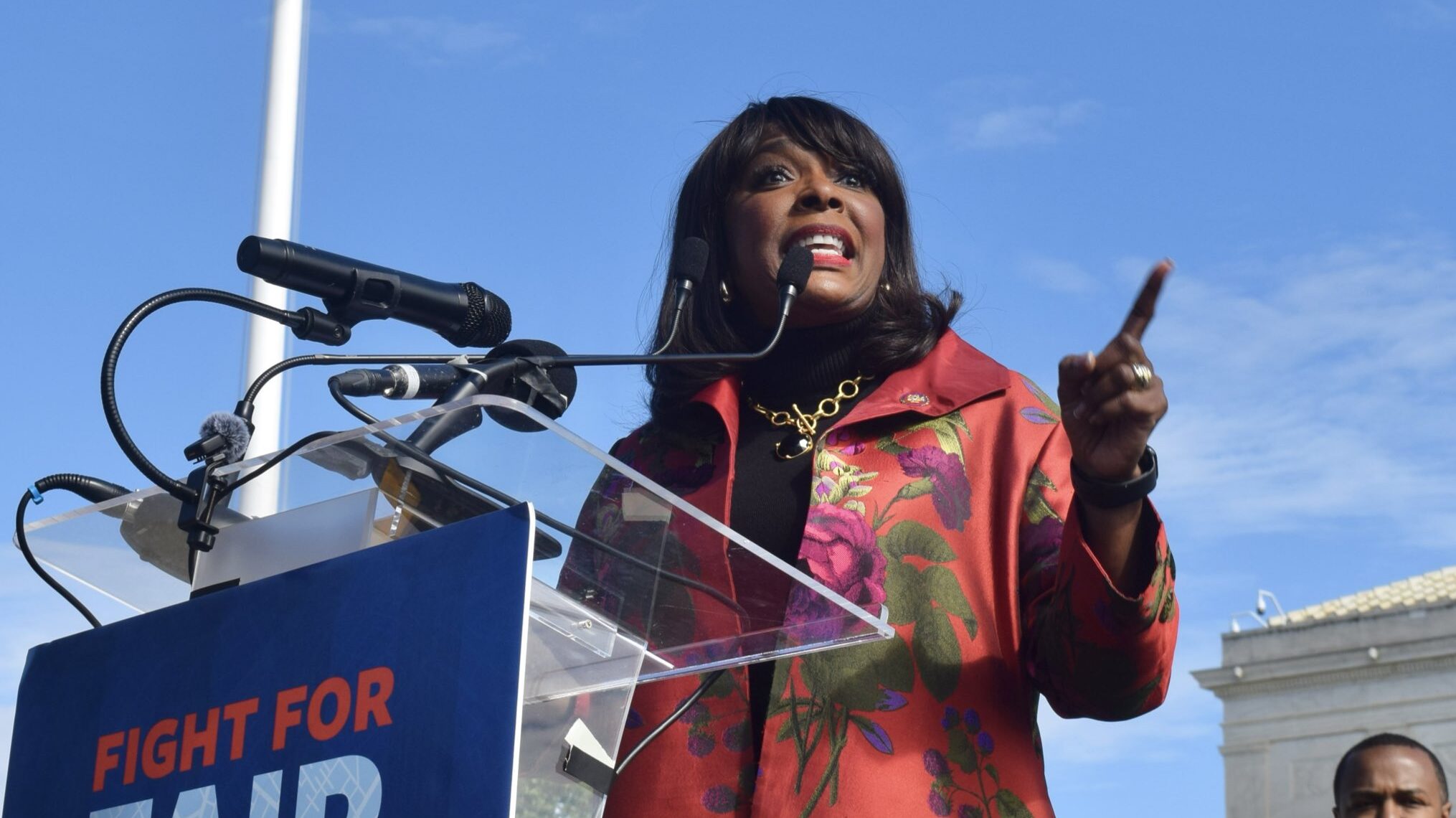 Rep. Sewell to visit Montgomery for meetings with state officials