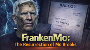 This week on The V: Tuberville’s Residency risks, Trump muscle, and old Mo returns