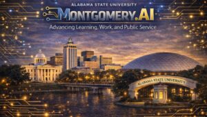 Alabama State University to host Montgomery.AI summit in March