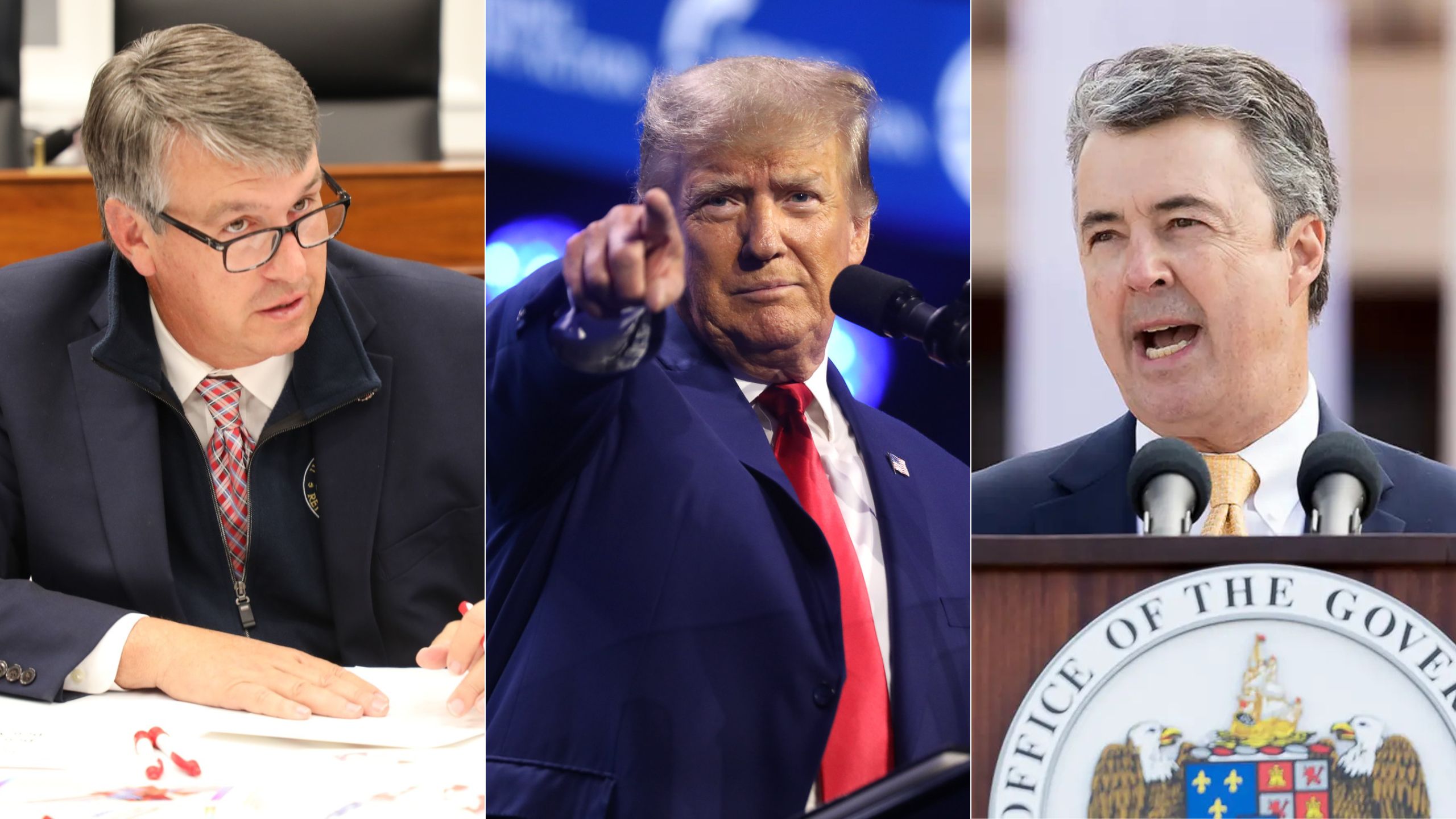 Poll finds Trump endorsements not decisive as Alabama GOP primaries remain wide open