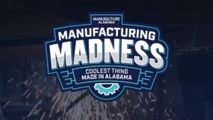 Manufacture Alabama announces “Coolest Thing Made in Alabama” contest