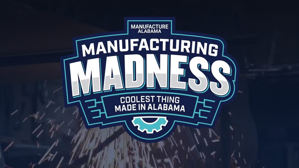 Manufacture Alabama announces “Coolest Thing Made in Alabama” contest
