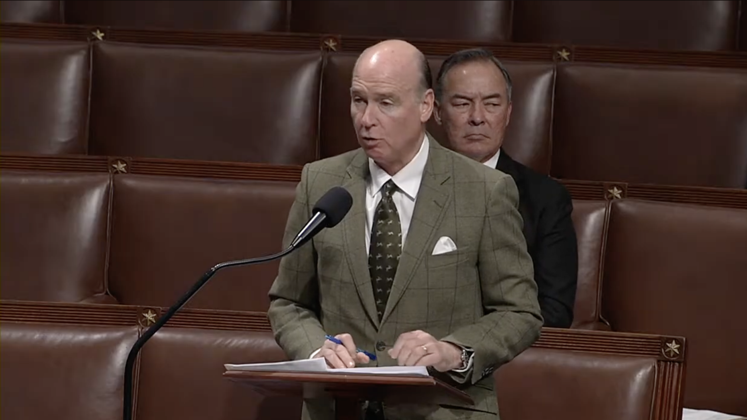 Rep. Aderholt announces USDA rural development grants for 4th District