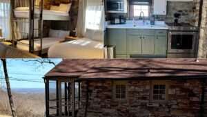 Monte Sano State Park unveils renovated historic bluff-side cabins