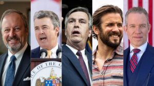 Alabama has a rare Senate seat opening this year