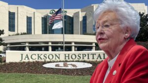 Gov. Ivey authorizes bonds to support Jackson Hospital in Montgomery