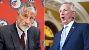 ALGOP committee to hear challenge to Tuberville nomination behind closed doors
