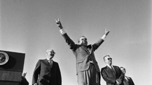 Watergate doesn’t bother me; does your conscience bother you?