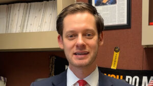 Democrats want to give people an opportunity to vote on a state lottery