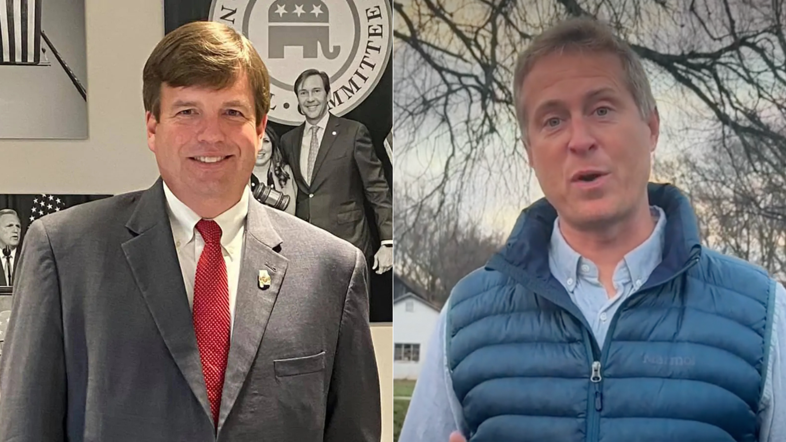 Andrew Sneed outraises Dale Strong in recent reporting