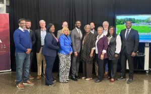 Mayor Randall Woodfin announces Birmingham’s 2026 legislative priorities