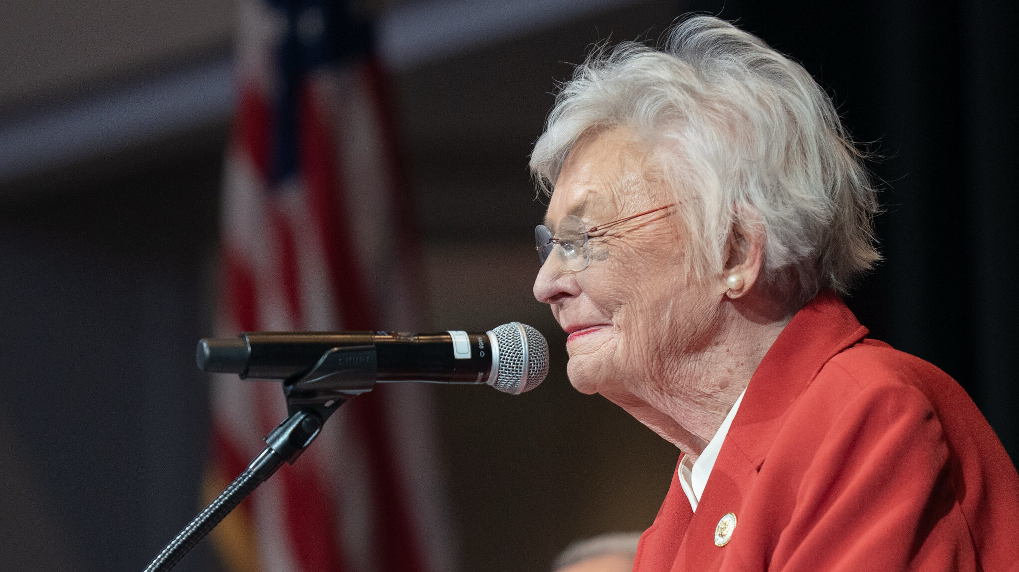 Gov. Ivey undergoes a “minor” medical procedure