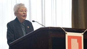 Gov. Ivey encourages veteran hiring through the HIRE VETS Medallion Program
