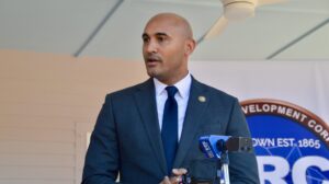 Rep. Figures secures over $3 million for Montgomery region projects