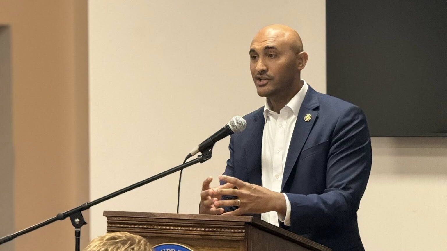 Can Shomari Figures win reelection after redistricting?