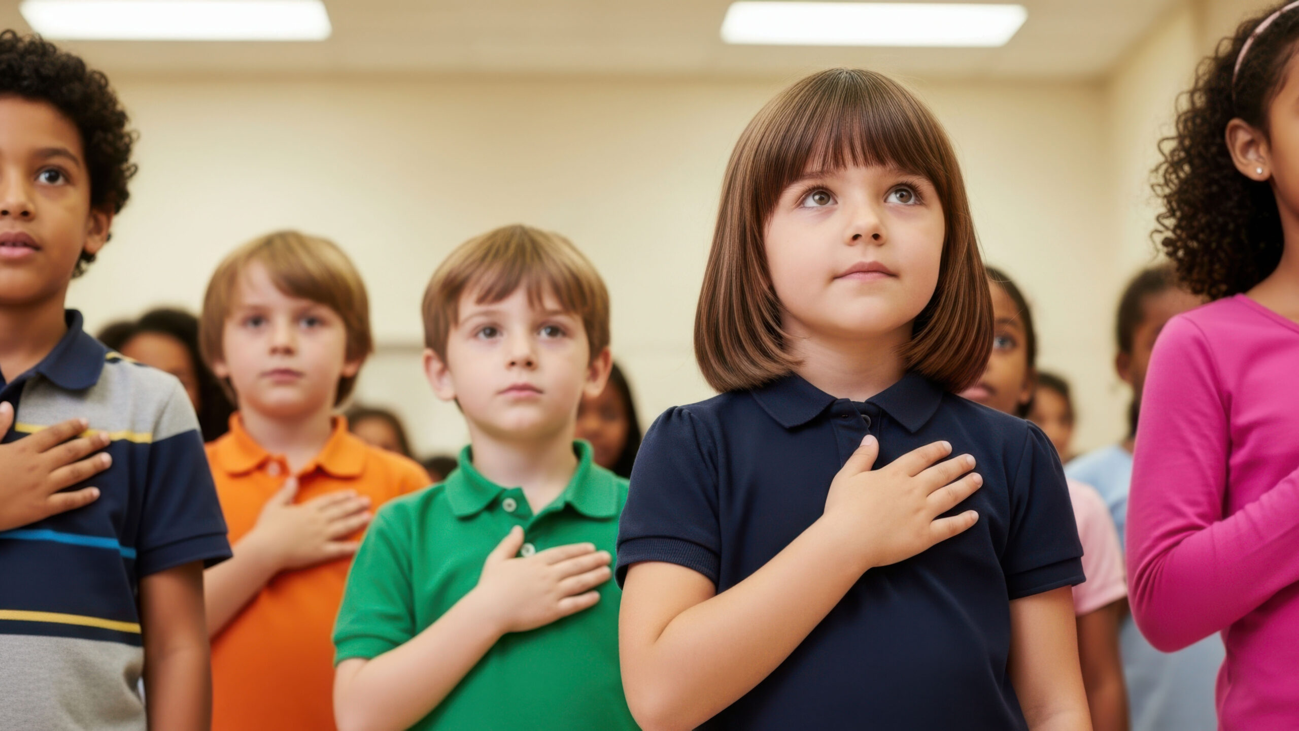 Pledge, prayer period could soon be mandated in Alabama schools