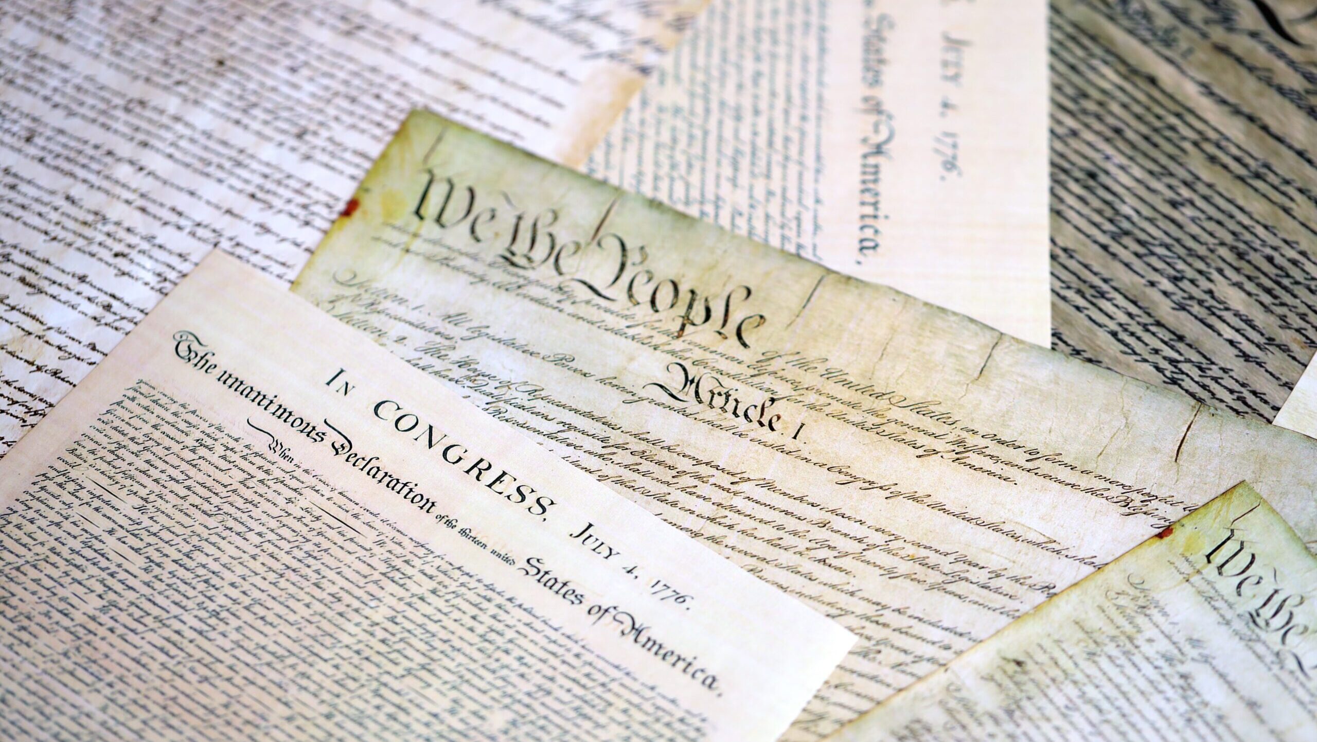 Alabama GOP resolutions revive the Founders’ warning on factions