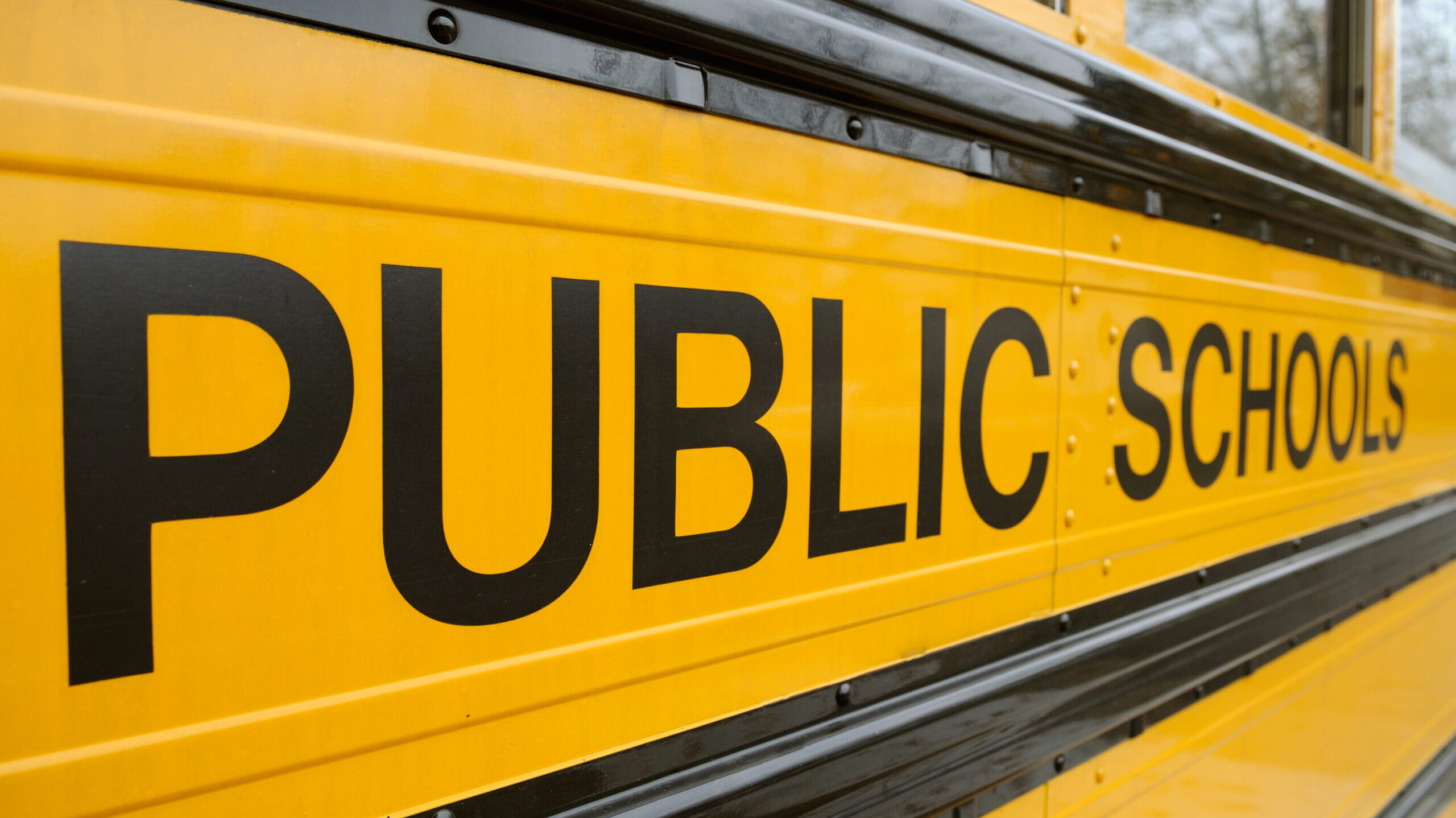 Would someone please take a stand for public education?