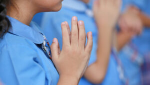 Alabama Senate committee passes school prayer and pledge bill