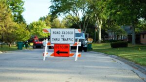 The hidden gift of the detour