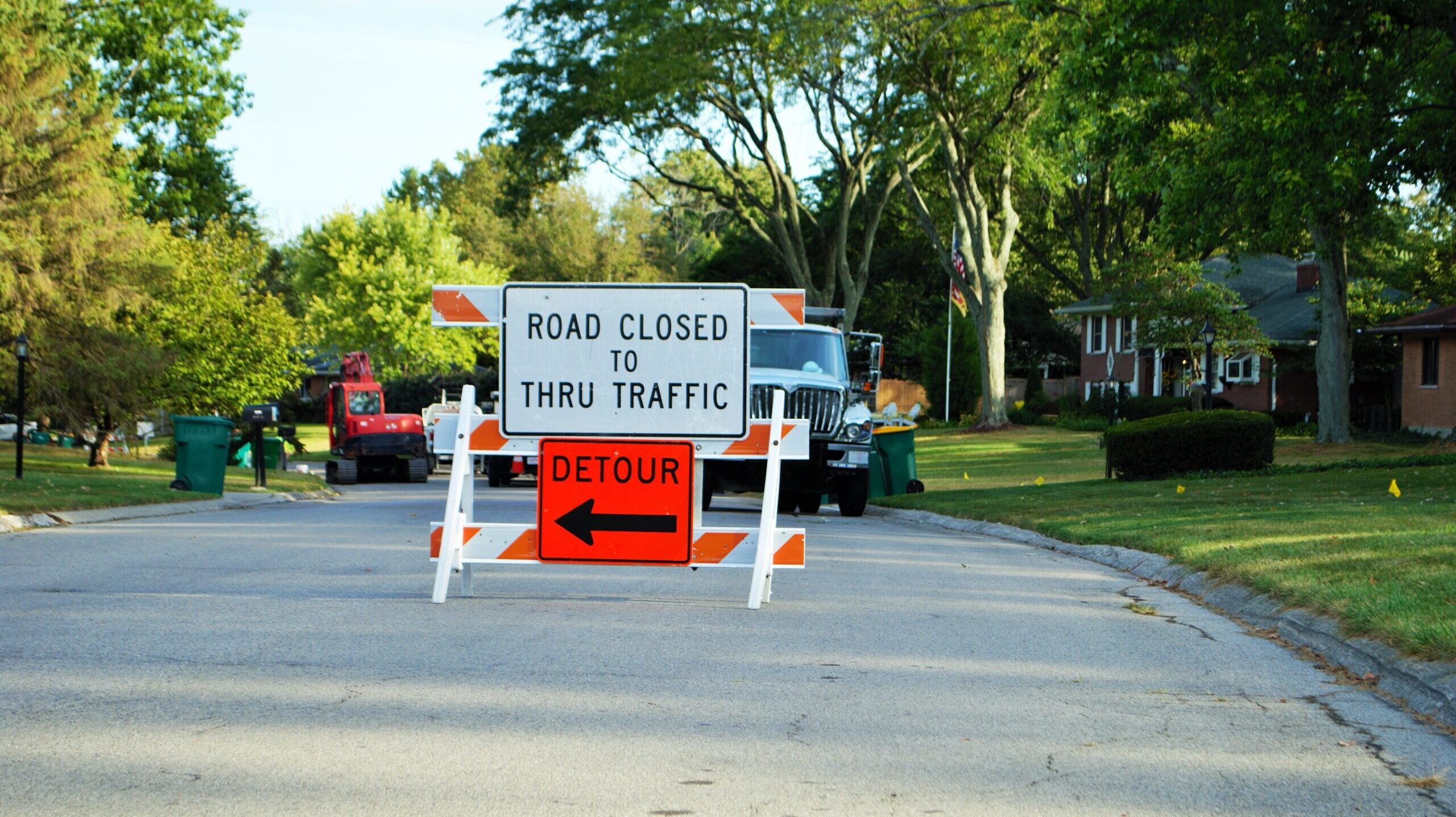 The hidden gift of the detour