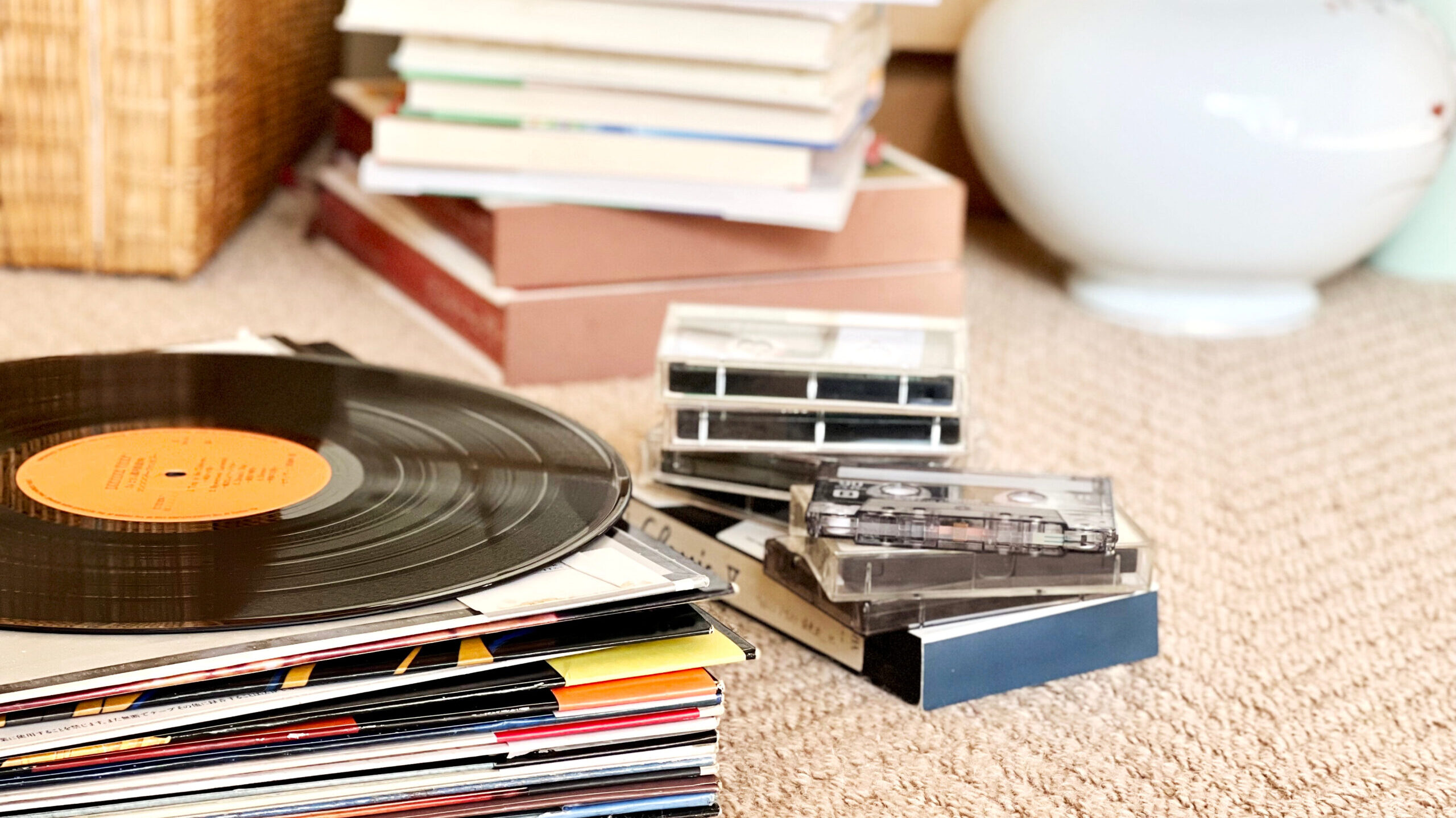 The things we leave behind