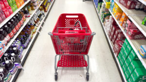 Target spring sale brings savings, nonprofit support