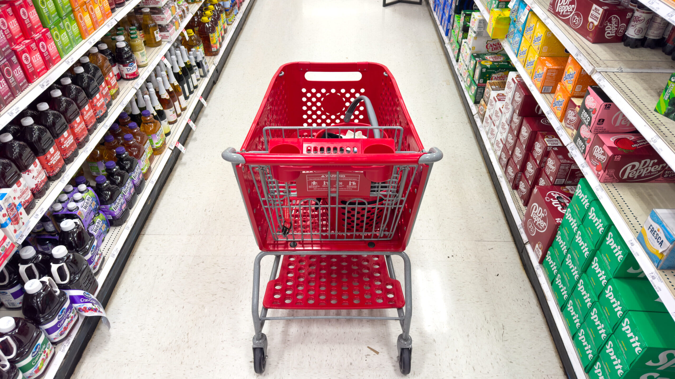 Target spring sale brings savings, nonprofit support