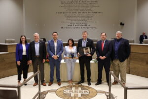 Austal, Poarch Creeks sign agreement, will expand Alabama shipbuilding capacity