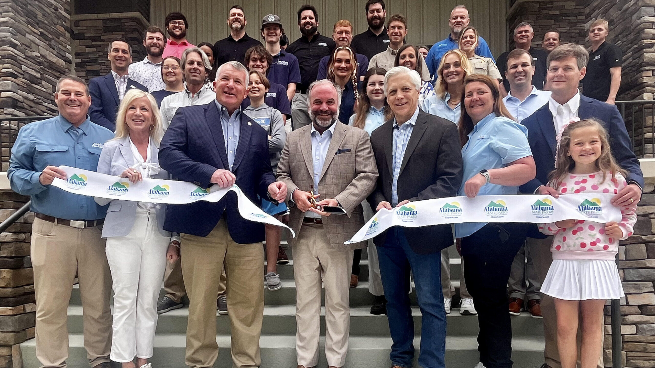 Chewacla State Park unveils new 8,500-square-foot event center