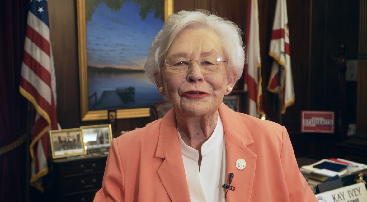Gov. Ivey promotes Read Across America Week in message to students