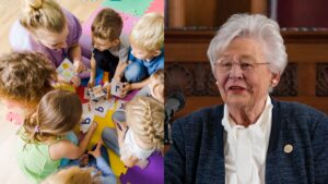 Ivey announces 35 new Pre-K-3rd grade classrooms for 2026 school year