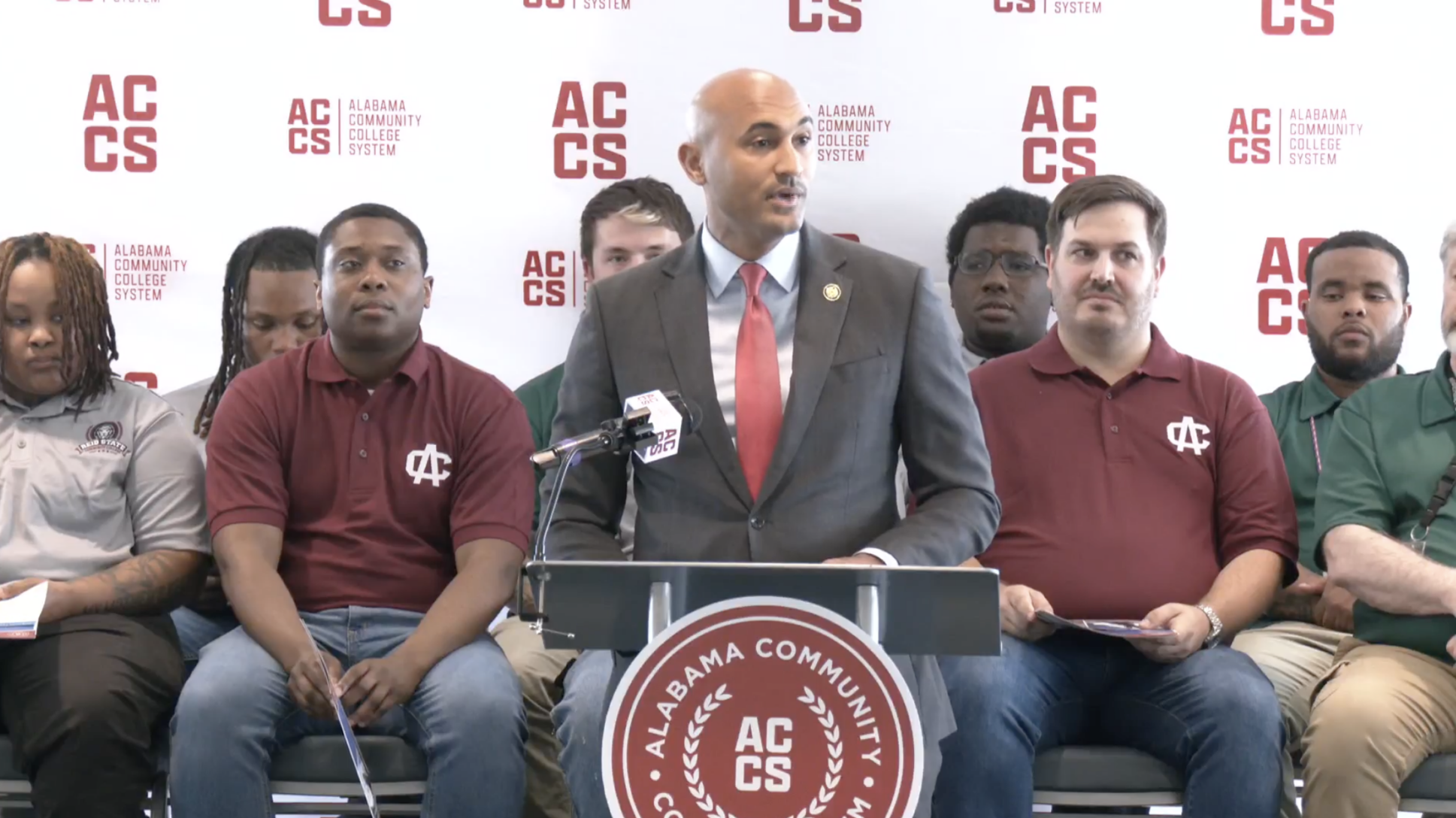 U.S. Navy invests $30M in Alabama maritime workforce training